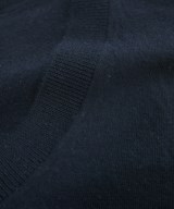 MUSE de Deuxieme Classe（ミューズドゥドゥーズィーエムクラス）ニット・セーター 紺 サイズ:-(M位) レディース/2200674964044