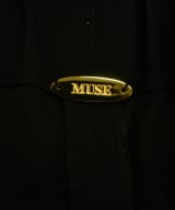 MUSE de Deuxieme Classe（ミューズドゥドゥーズィーエムクラス）その他 黒 サイズ:36(S位) レディース/2200675986090