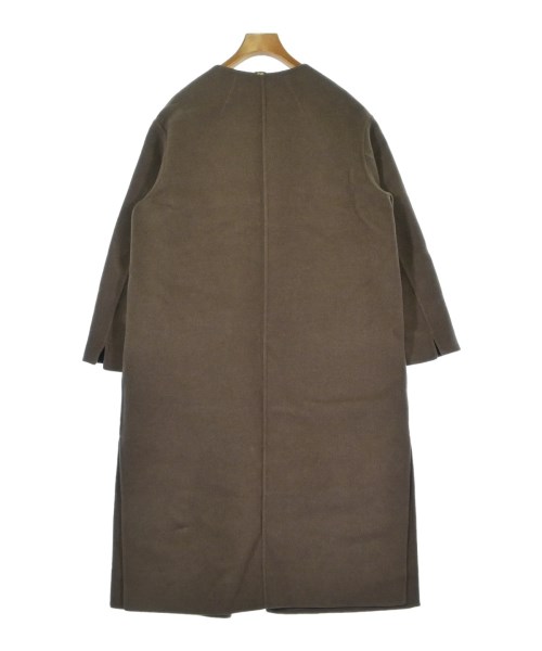 MUSE de Deuxieme Classe（ミューズドゥドゥーズィーエムクラス）その他 茶 サイズ:36(S位) レディース/2200676951011