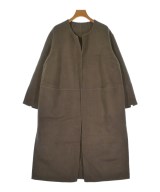 MUSE de Deuxieme Classe（ミューズドゥドゥーズィーエムクラス）その他 茶 サイズ:36(S位) レディース/2200676951011