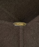 MUSE de Deuxieme Classe（ミューズドゥドゥーズィーエムクラス）その他 茶 サイズ:36(S位) レディース/2200676951011