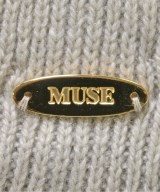 MUSE de Deuxieme Classe（ミューズドゥドゥーズィーエムクラス）その他 ベージュ サイズ:38(M位) レディース/2200680695055