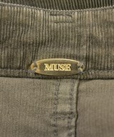 MUSE de Deuxieme Classe（ミューズドゥドゥーズィーエムクラス）その他 茶 サイズ:36(S位) レディース/2200680695079