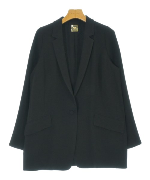MUSE de Deuxieme Classe(ミューズドゥドゥーズィーエムクラス)ジャケット 黒 サイズ:-(M位)/2200676646016