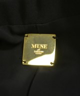 MUSE de Deuxieme Classe（ミューズドゥドゥーズィーエムクラス）ジャケット 黒 サイズ:-(M位) レディース/2200676646016