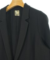MUSE de Deuxieme Classe（ミューズドゥドゥーズィーエムクラス）ジャケット 黒 サイズ:-(M位) レディース/2200676646016
