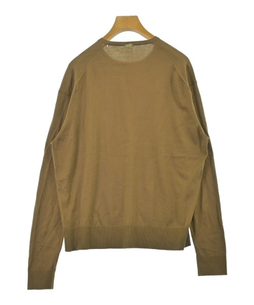 MUSE de Deuxieme Classe（ミューズドゥドゥーズィーエムクラス）ニット・セーター 茶 サイズ:38(M位) レディース/2200674940017