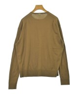 MUSE de Deuxieme Classe（ミューズドゥドゥーズィーエムクラス）ニット・セーター 茶 サイズ:38(M位) レディース/2200674940017