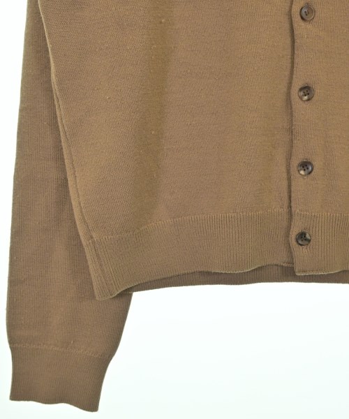 MUSE de Deuxieme Classe（ミューズドゥドゥーズィーエムクラス）ニット・セーター 茶 サイズ:F レディース/2200676082029