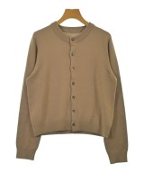 MUSE de Deuxieme Classe（ミューズドゥドゥーズィーエムクラス）ニット・セーター 茶 サイズ:F レディース/2200676082029