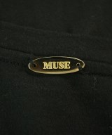 MUSE de Deuxieme Classe（ミューズドゥドゥーズィーエムクラス）Tシャツ・カットソー 黒 サイズ:-(M位) レディース/2200674963382