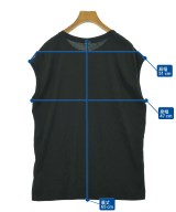 MUSE de Deuxieme Classe（ミューズドゥドゥーズィーエムクラス）Tシャツ・カットソー 黒 サイズ:-(M位) レディース/2200674963382