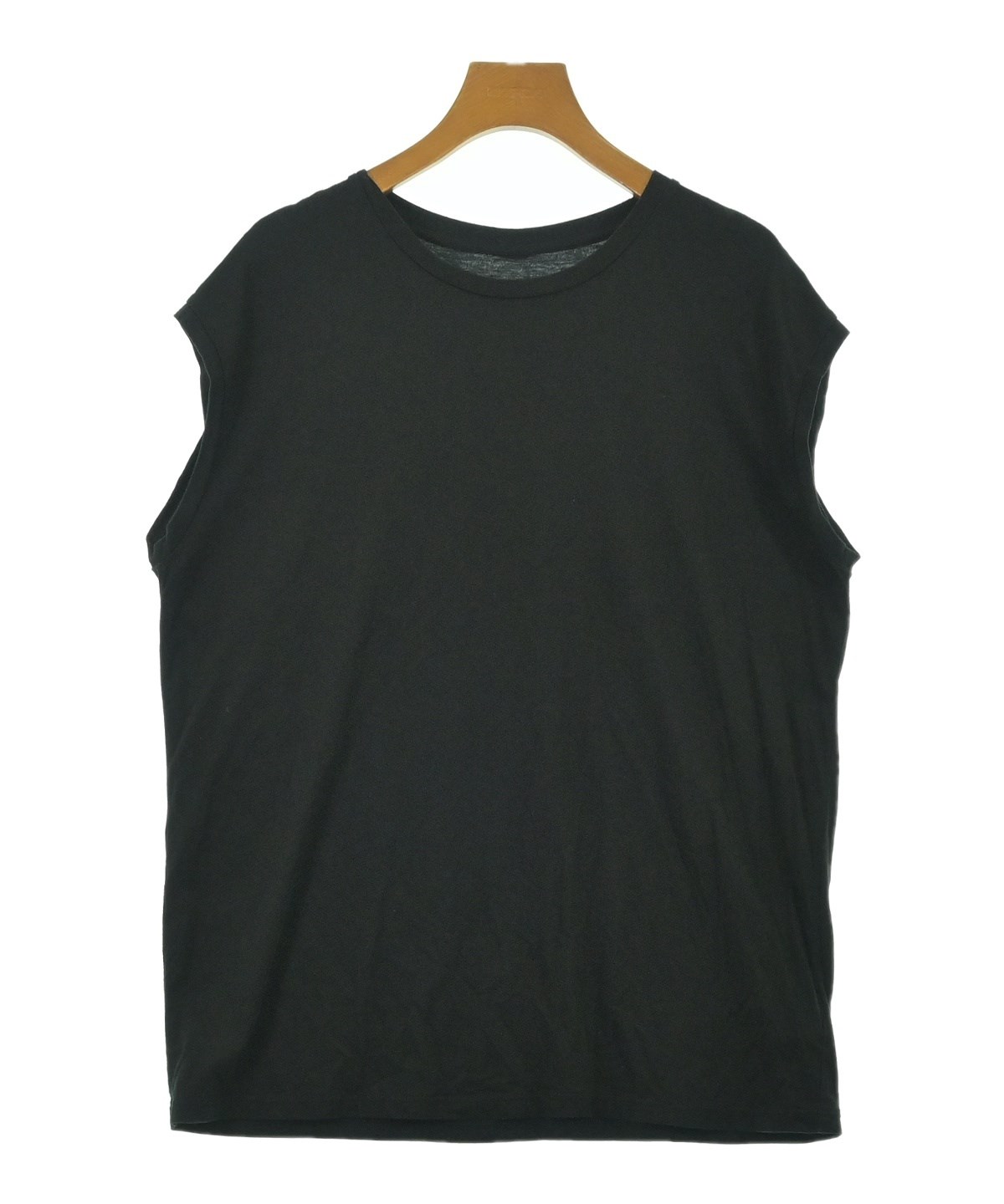 MUSE de Deuxieme Classe ecstatic Tシャツ 黒 MUSE de Deuxieme Classe（ミューズドゥドゥーズィーエムクラス）T