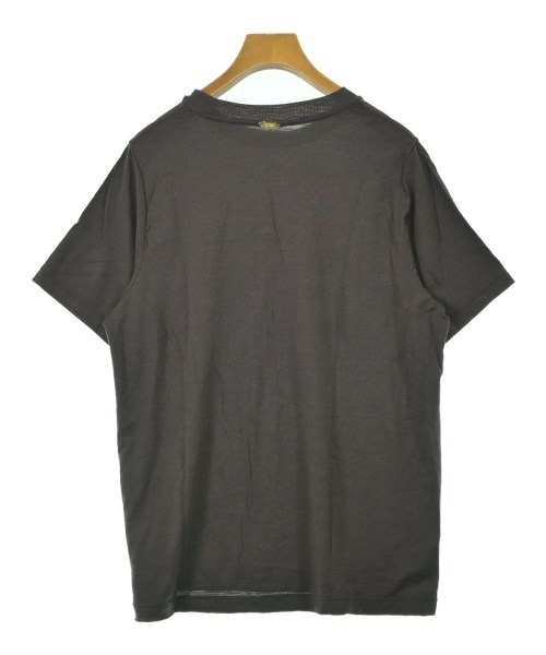 MUSE de Deuxieme Classe（ミューズドゥドゥーズィーエムクラス）Tシャツ・カットソー 茶 サイズ:-(M位) レディース/2200689360312