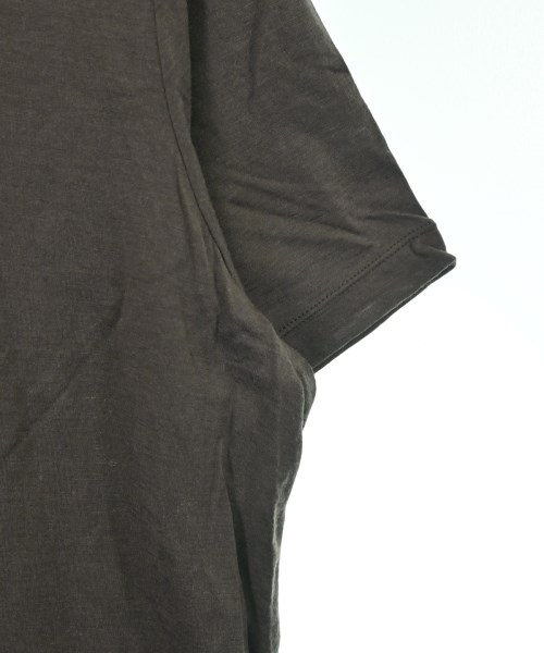 MUSE de Deuxieme Classe（ミューズドゥドゥーズィーエムクラス）Tシャツ・カットソー 茶 サイズ:-(M位) レディース/2200689360312
