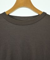 MUSE de Deuxieme Classe（ミューズドゥドゥーズィーエムクラス）Tシャツ・カットソー 茶 サイズ:-(M位) レディース/2200689360312