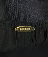 MUSE de Deuxieme Classe（ミューズドゥドゥーズィーエムクラス）ロング・マキシ丈スカート 黒 サイズ:36(S位) レディース/2200689360374