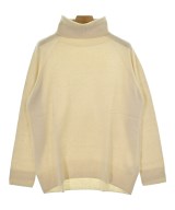 MUSE de Deuxieme Classe（ミューズドゥドゥーズィーエムクラス）ニット・セーター ベージュ サイズ:F レディース/2200690625202