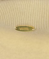 MUSE de Deuxieme Classe（ミューズドゥドゥーズィーエムクラス）ニット・セーター ベージュ サイズ:F レディース/2200690625202