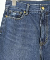 MUSE de Deuxieme Classe（ミューズドゥドゥーズィーエムクラス）デニムパンツ 紺 サイズ:36(S位) レディース/2200683970029