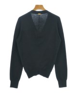 MUSE de Deuxieme Classe（ミューズドゥドゥーズィーエムクラス）カーディガン 紺 サイズ:-(M位) レディース/2200683970074