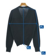 MUSE de Deuxieme Classe（ミューズドゥドゥーズィーエムクラス）カーディガン 紺 サイズ:-(M位) レディース/2200683970074