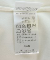 MUSE de Deuxieme Classe（ミューズドゥドゥーズィーエムクラス）ニット・セーター 白 サイズ:-(M位) レディース/2200683970203