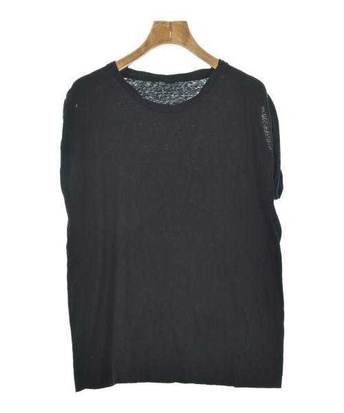 MUSE de Deuxieme Classe(ミューズドゥドゥーズィーエムクラス)Tシャツ・カットソー 黒 サイズ:-(XL位)/2200688790011