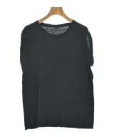 MUSE de Deuxieme Classe（ミューズドゥドゥーズィーエムクラス）Tシャツ・カットソー 黒 サイズ:-(XL位) レディース/2200688790011