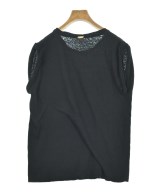 MUSE de Deuxieme Classe（ミューズドゥドゥーズィーエムクラス）Tシャツ・カットソー 黒 サイズ:-(XL位) レディース/2200688790011