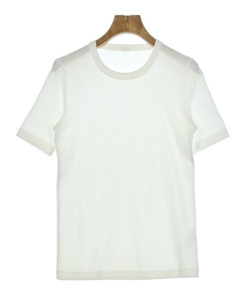 MUSE de Deuxieme Classe(ミューズドゥドゥーズィーエムクラス)Tシャツ・カットソー 白 サイズ:-(S位)/2200692095072