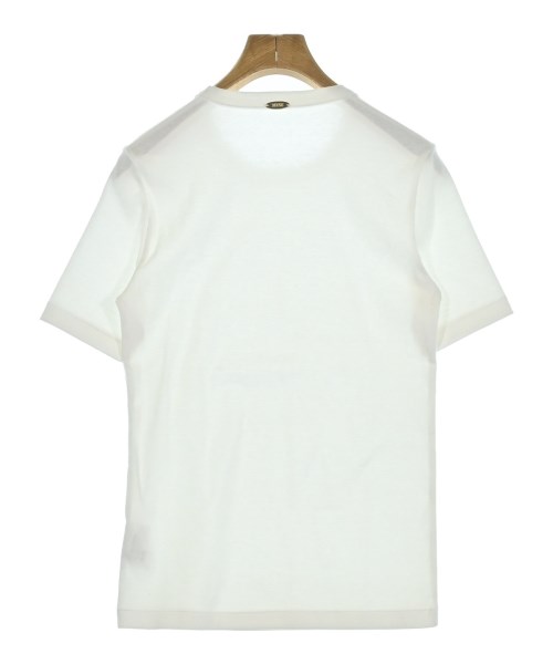 MUSE de Deuxieme Classe（ミューズドゥドゥーズィーエムクラス）Tシャツ・カットソー 白 サイズ:-(S位) レディース/2200692095072
