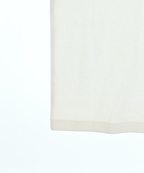 MUSE de Deuxieme Classe（ミューズドゥドゥーズィーエムクラス）Tシャツ・カットソー 白 サイズ:-(S位) レディース/2200692095072