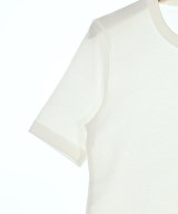 MUSE de Deuxieme Classe（ミューズドゥドゥーズィーエムクラス）Tシャツ・カットソー 白 サイズ:-(S位) レディース/2200692095072