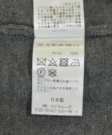 MUSE de Deuxieme Classe（ミューズドゥドゥーズィーエムクラス）ニット・セーター グレー サイズ:F レディース/2200687529094