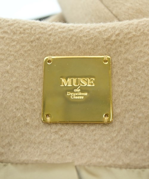 MUSE de Deuxieme Classe（ミューズドゥドゥーズィーエムクラス）その他 ベージュ サイズ:38(M位) レディース/2200690883015