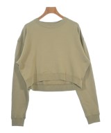 MUSE de Deuxieme Classe（ミューズドゥドゥーズィーエムクラス）スウェット ベージュ サイズ:F レディース/2200691769035