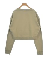 MUSE de Deuxieme Classe（ミューズドゥドゥーズィーエムクラス）スウェット ベージュ サイズ:F レディース/2200691769035