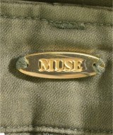 MUSE de Deuxieme Classe（ミューズドゥドゥーズィーエムクラス）その他 カーキ サイズ:34(XS位) レディース/2200690841107