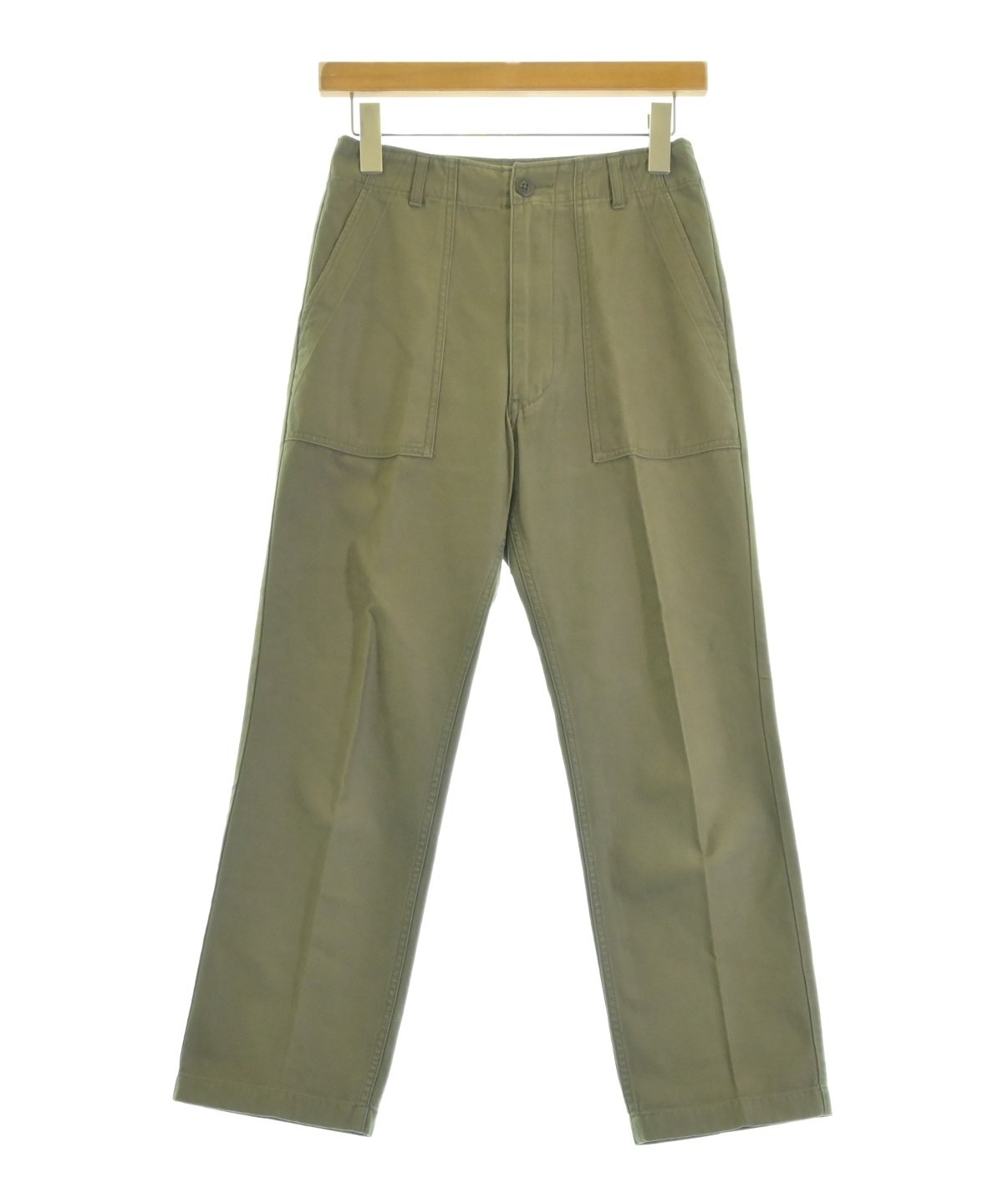 MUSE de Deuxieme Classe MILITARYパンツ MUSE de Deuxieme Classe（ミューズドゥドゥーズィーエムクラス
