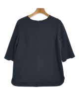 MUSE de Deuxieme Classe（ミューズドゥドゥーズィーエムクラス）ブラウス 紺 サイズ:F レディース/2200690841114
