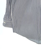 MUSE de Deuxieme Classe（ミューズドゥドゥーズィーエムクラス）カジュアルシャツ 紺 サイズ:F レディース/2200693837039