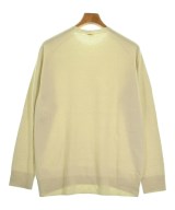 MUSE de Deuxieme Classe（ミューズドゥドゥーズィーエムクラス）ニット・セーター 白 サイズ:F レディース/2200687350209