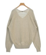 MUSE de Deuxieme Classe（ミューズドゥドゥーズィーエムクラス）ニット・セーター ベージュ サイズ:F レディース/2200696622021