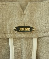 MUSE de Deuxieme Classe（ミューズドゥドゥーズィーエムクラス）その他 ベージュ サイズ:36(S位) レディース/2200696914171