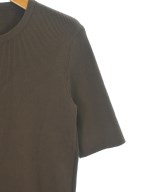 MUSE de Deuxieme Classe（ミューズドゥドゥーズィーエムクラス）ニット・セーター 茶 サイズ:-(XS位) レディース/2200691108018