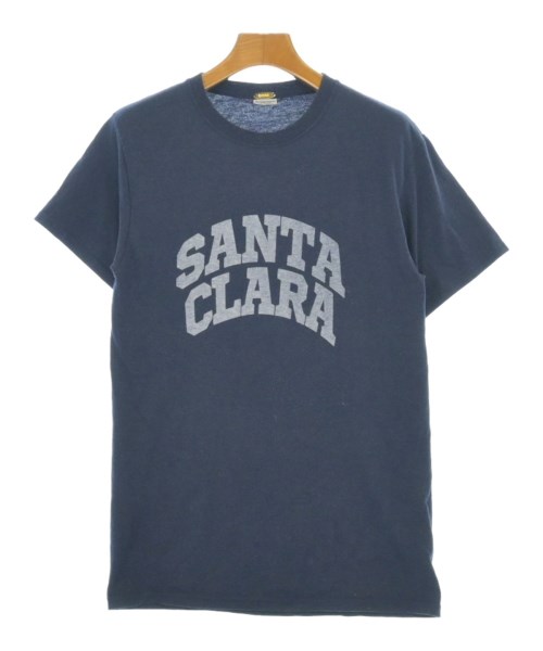 MUSE de Deuxieme Classe(ミューズドゥドゥーズィーエムクラス)Tシャツ・カットソー 紺 サイズ:F/2200691108025
