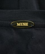 MUSE de Deuxieme Classe（ミューズドゥドゥーズィーエムクラス）ノースリーブ 紺 サイズ:F レディース/2200697332059