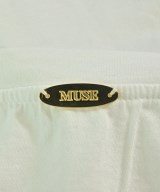 MUSE de Deuxieme Classe（ミューズドゥドゥーズィーエムクラス）ノースリーブ 白 サイズ:F レディース/2200697332066