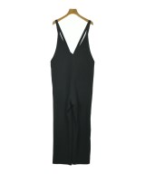 MUSE de Deuxieme Classe（ミューズドゥドゥーズィーエムクラス）オールインワン/サロペット 黒 サイズ:36(S位) レディース/2200693535041
